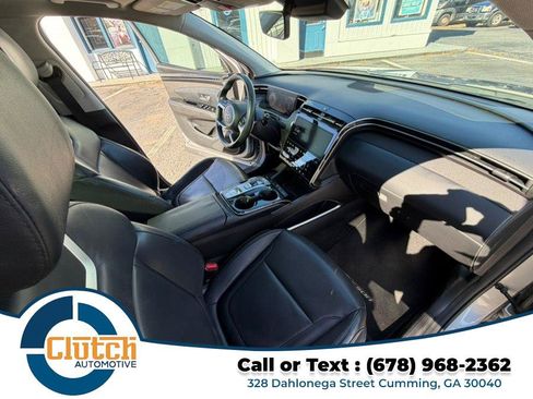 Used 2022 Hyundai Tucson Limited w/ Cargo Package image 27