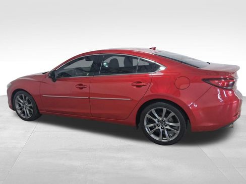 Used 2016 MAZDA MAZDA6 Grand Touring FWD image 7