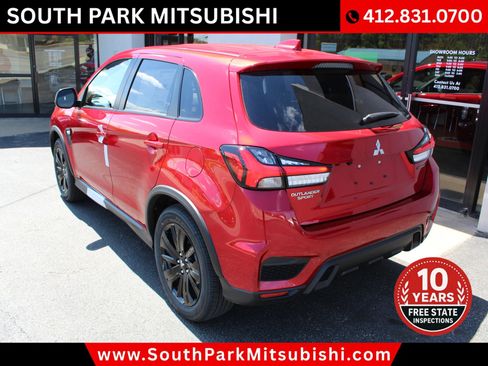 New 2026 Mitsubishi Outlander Sport LE AWD/4WD image 7
