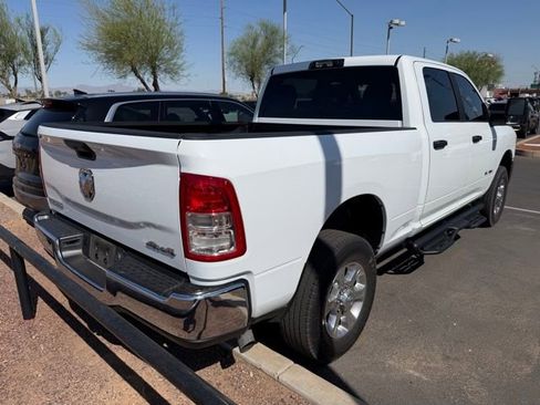 Used 2024 RAM 2500 Big Horn w/ Protection Group AWD/4WD image 3