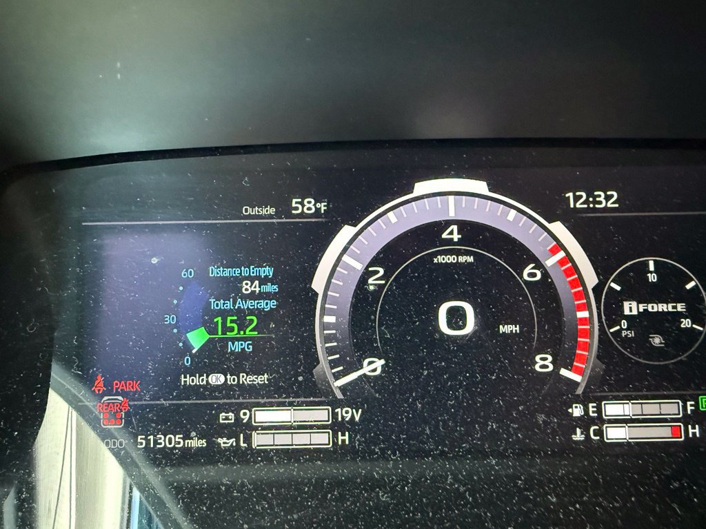 Used 2024 Toyota Sequoia TRD Pro AWD/4WD image 30