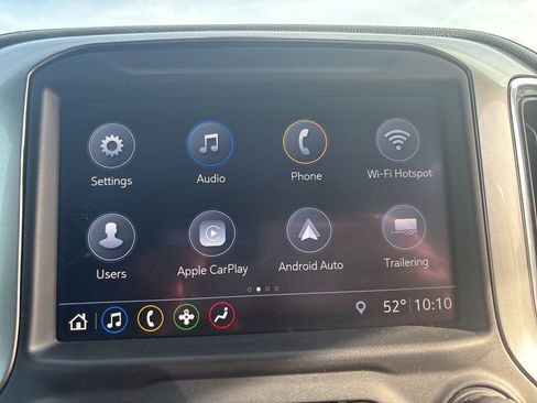 Used 2019 Chevrolet Silverado 1500 LT Trail Boss image 33