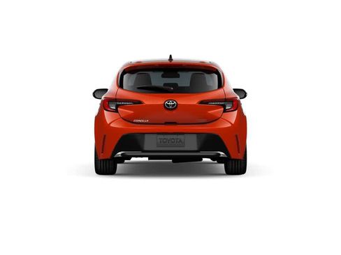 New 2026 Toyota Corolla XSE FWD image 8