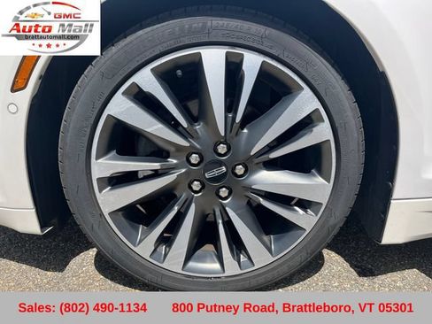 Used 2020 Lincoln MKZ Reserve AWD/4WD image 28