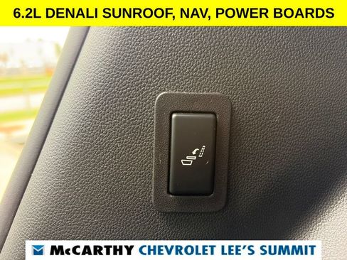 Used 2023 GMC Yukon Denali AWD/4WD image 45