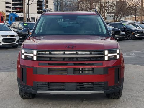 Certified 2025 Hyundai Santa Fe XRT image 11