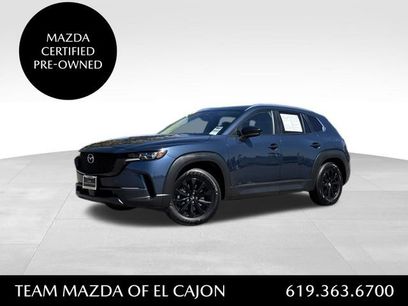 Certified 2025 MAZDA CX-50 AWD 2.5 S w/ Premium Package