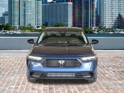 New 2026 Honda Accord SE image 2