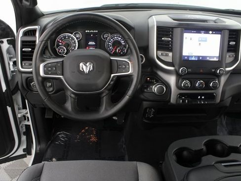 Used 2024 RAM 2500 Big Horn w/ Bed Utility Group image 10