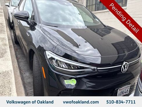 Certified 2023 Volkswagen ID.4 Pro RWD image 1