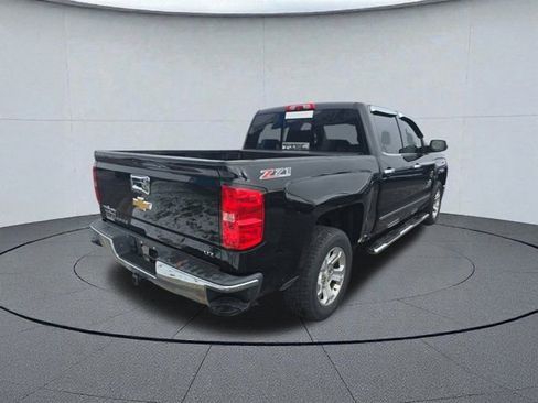 Used 2014 Chevrolet Silverado 1500 LTZ Z71 image 5