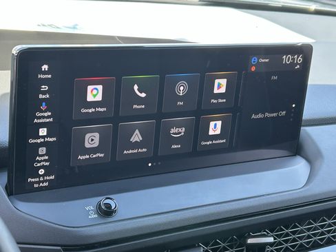 Certified 2025 Honda Accord Touring image 18