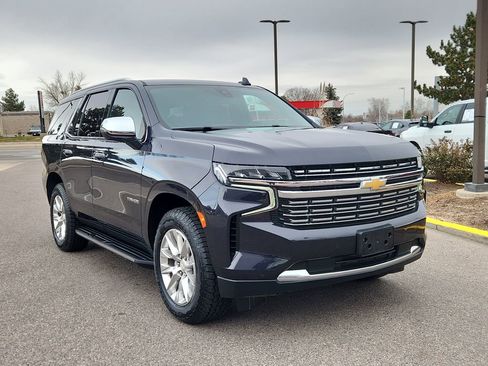 Used 2024 Chevrolet Tahoe Premier image 1