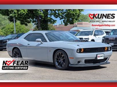 Used 2021 Dodge Challenger R/T Scat Pack w/ Shaker Package