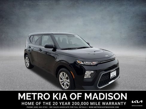 Used 2021 Kia Soul LX image 8