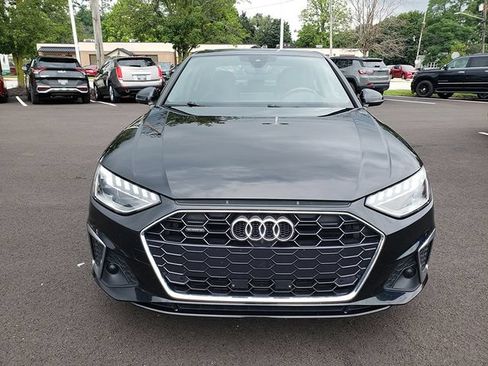 Used 2024 Audi A4 2.0T Premium Plus AWD/4WD image 9
