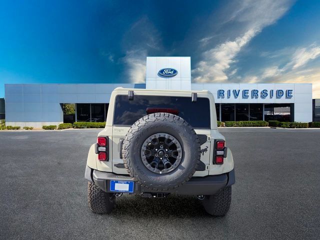 New 2026 Ford Bronco Raptor w/ Interior Carbon Fiber Pack AWD/4WD image 6