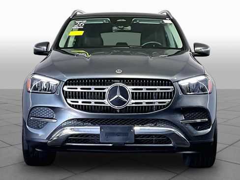 Certified 2026 Mercedes-Benz GLE 350 4MATIC image 4