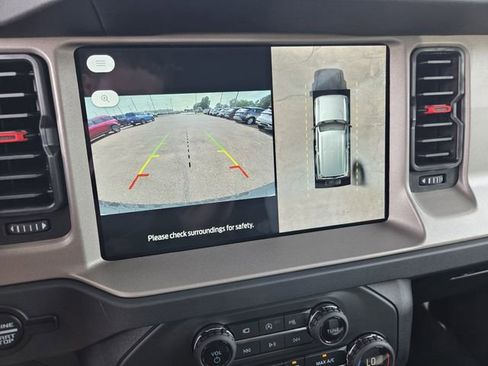 New 2026 Ford Bronco Outer Banks AWD/4WD image 8