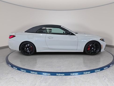 Used 2023 BMW M440i Convertible w/ Premium Package image 4
