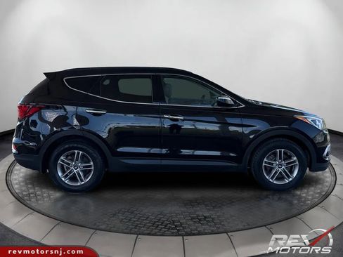 Used 2017 Hyundai Santa Fe Sport w/ 2.4L Value Package 06 AWD/4WD image 6