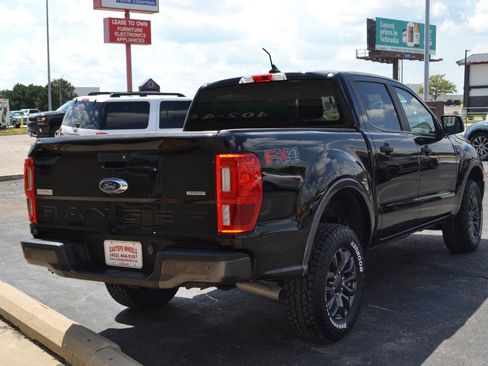 Used 2020 Ford Ranger XLT w/ Equipment Group 301A Mid image 8