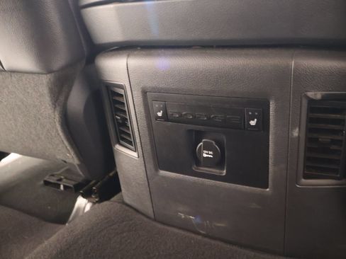 Used 2012 RAM 2500 Laramie w/ Protection Group AWD/4WD image 16