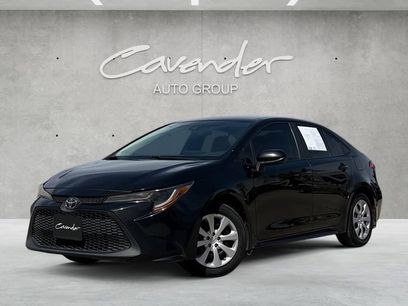 Used 2022 Toyota Corolla LE
