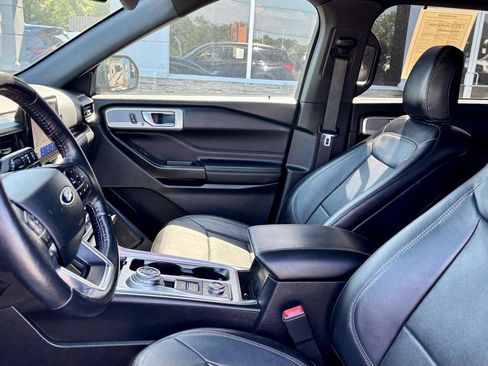 Used 2020 Ford Explorer Limited AWD/4WD image 15