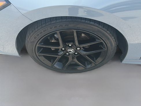 Certified 2024 Honda Civic Sport image 35