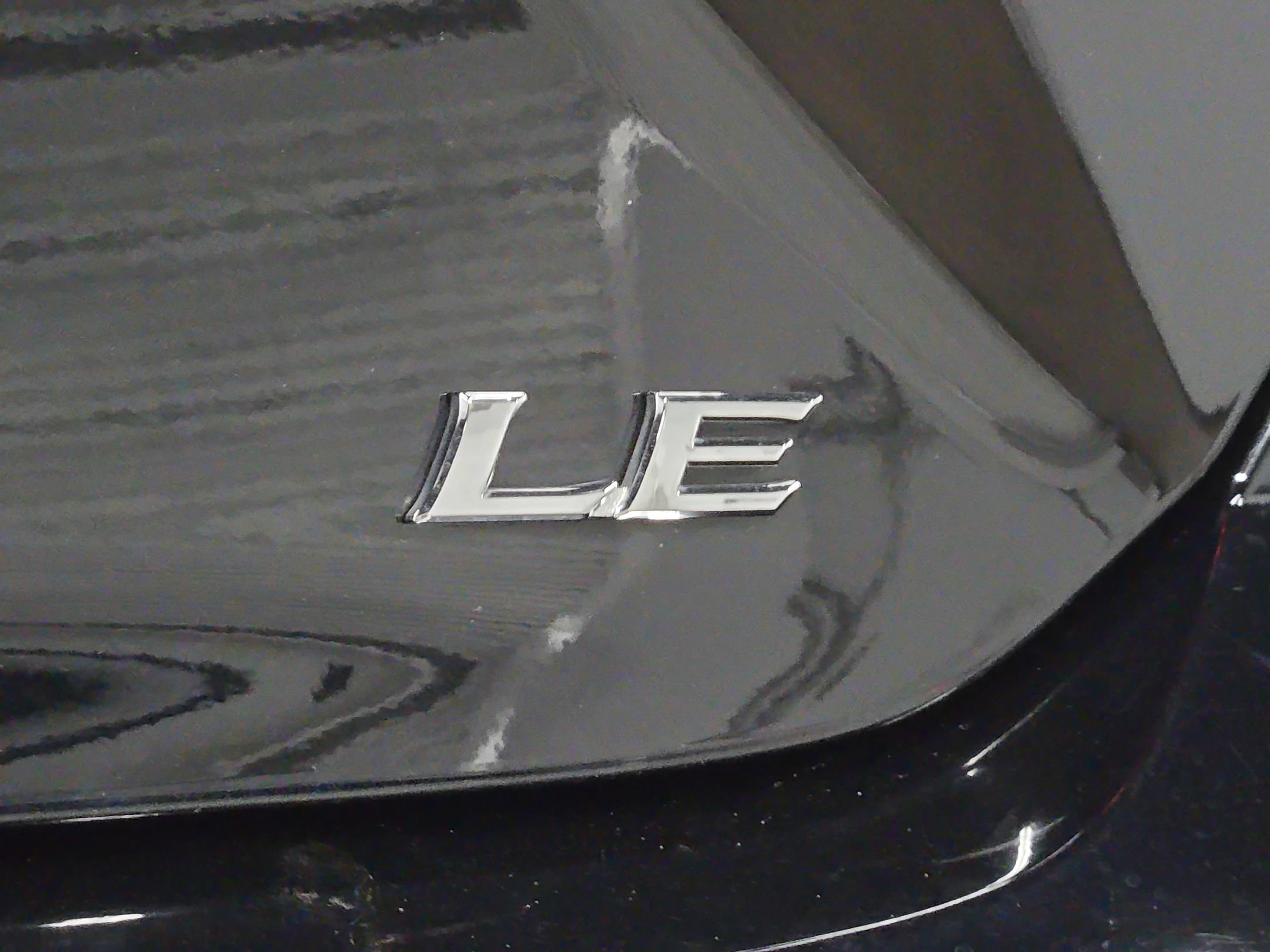 Certified 2026 Toyota Camry LE FWD image 37