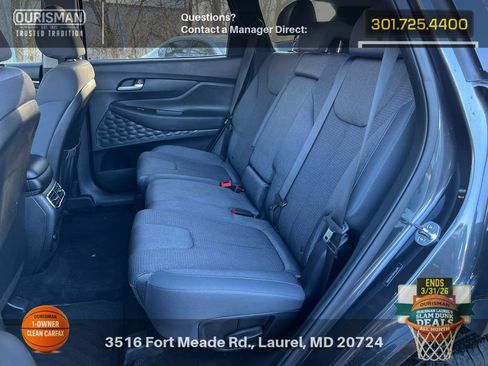 Used 2023 Hyundai Santa Fe SEL image 18