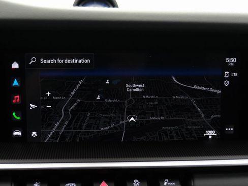 Used 2024 Porsche 911 Turbo S w/ Exterior Package Painted image 15