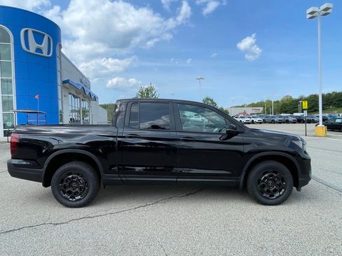 New 2026 Honda Ridgeline TrailSport image 2