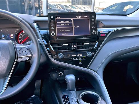 Used 2023 Toyota Camry XSE image 6
