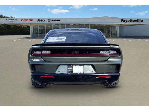 New 2026 Dodge Charger Scat Pack AWD/4WD image 4