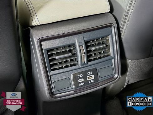 Certified 2025 Subaru Forester Limited w/ Popular Package #2 AWD/4WD image 26