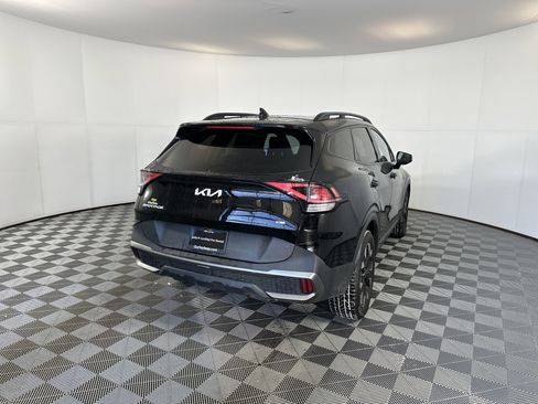 Certified 2023 Kia Sportage X-Line w/ X-Line Premium Package image 15