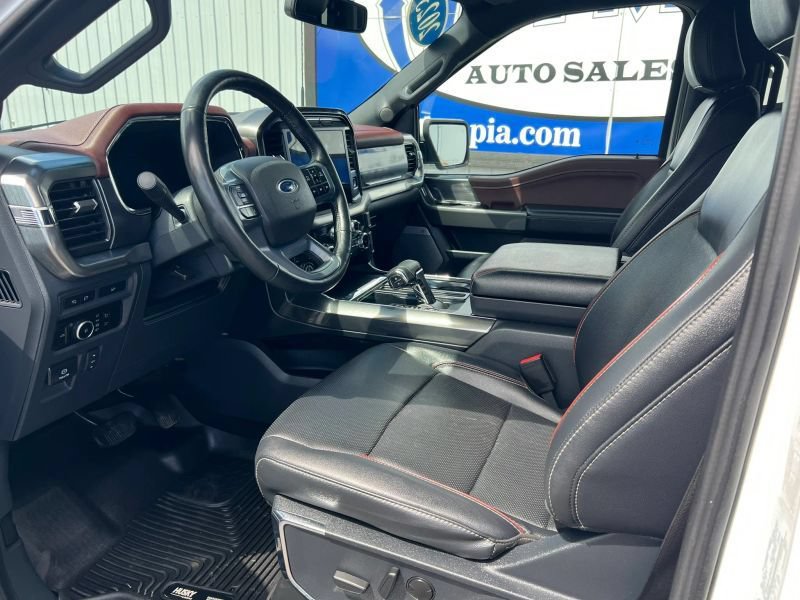 Used 2023 Ford F150 Lariat AWD/4WD image 18