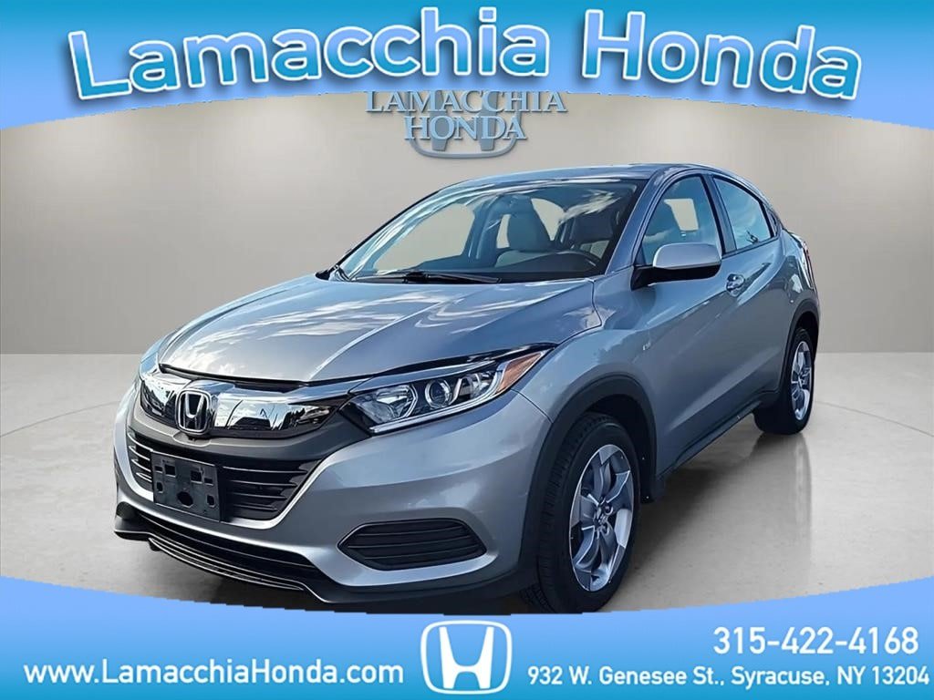 Used 2019 Honda HR-V LX image 1