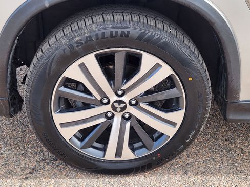 Used 2020 Mitsubishi Outlander Sport SE image 7