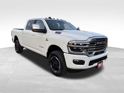 New 2026 RAM 2500 Laramie image 8