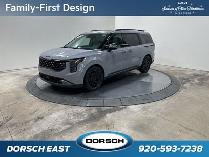 New 2026 Kia Carnival SX Prestige