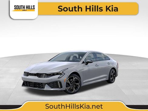 New 2026 Kia K5 GT-Line image 1