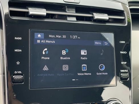 Certified 2023 Hyundai Tucson SEL image 9