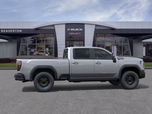 New 2026 GMC Sierra 2500 AT4X w/ AT4X AEV Edition AWD/4WD image 5