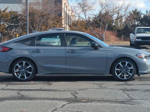 Certified 2026 Honda Civic Sport Touring image 4