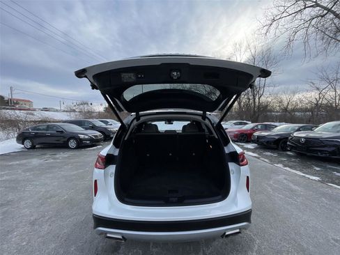 Used 2023 INFINITI QX50 Luxe image 23