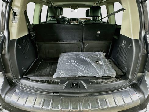 Used 2019 INFINITI QX80 Luxe w/ Proassist Package RWD image 30