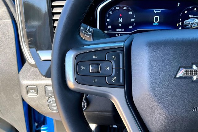 Used 2024 Chevrolet Silverado 1500 RST w/ Convenience Package II AWD/4WD image 20